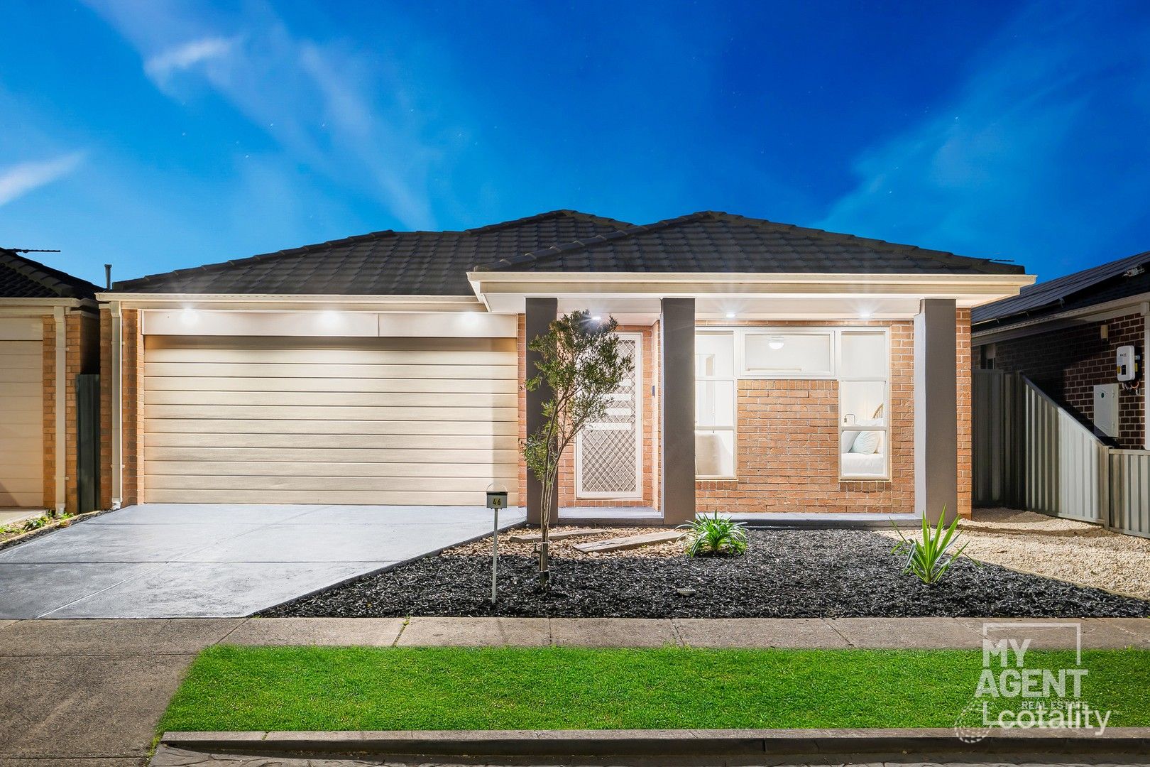 46 Federal Dr, Wyndham Vale, VIC 3024