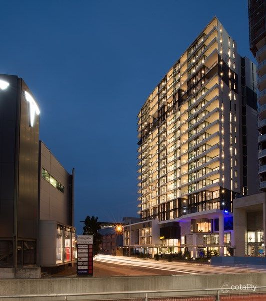 30909/24 Stratton St, Newstead, QLD 4006