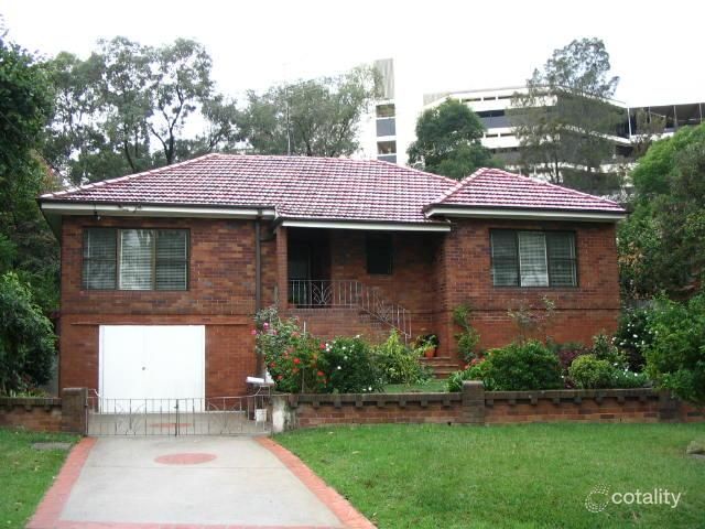1 Samuel St, Ryde, NSW 2112