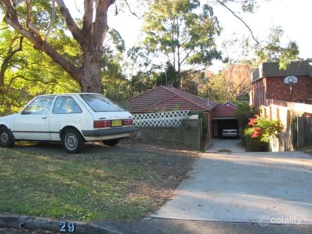29 Fox St, Lane Cove, NSW 2066