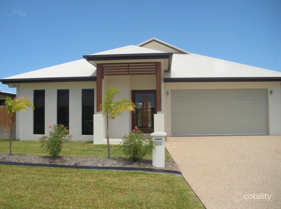 10 Sykes Cl, Burdell, QLD 4818
