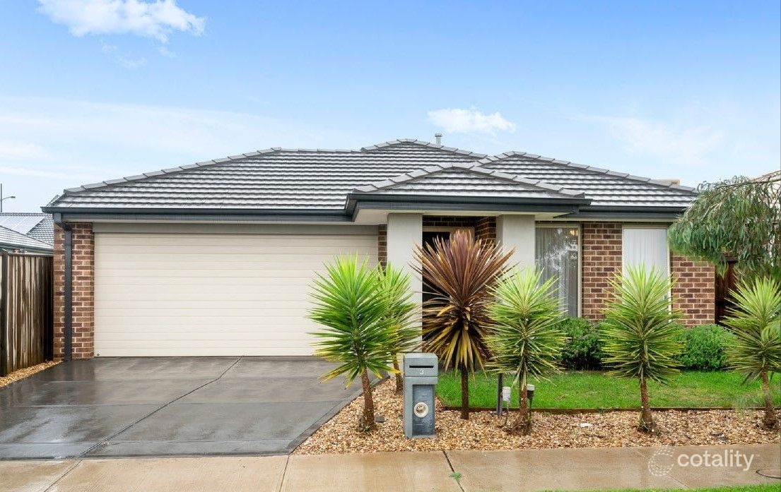 3 Oakbridge St, Weir Views, VIC 3338