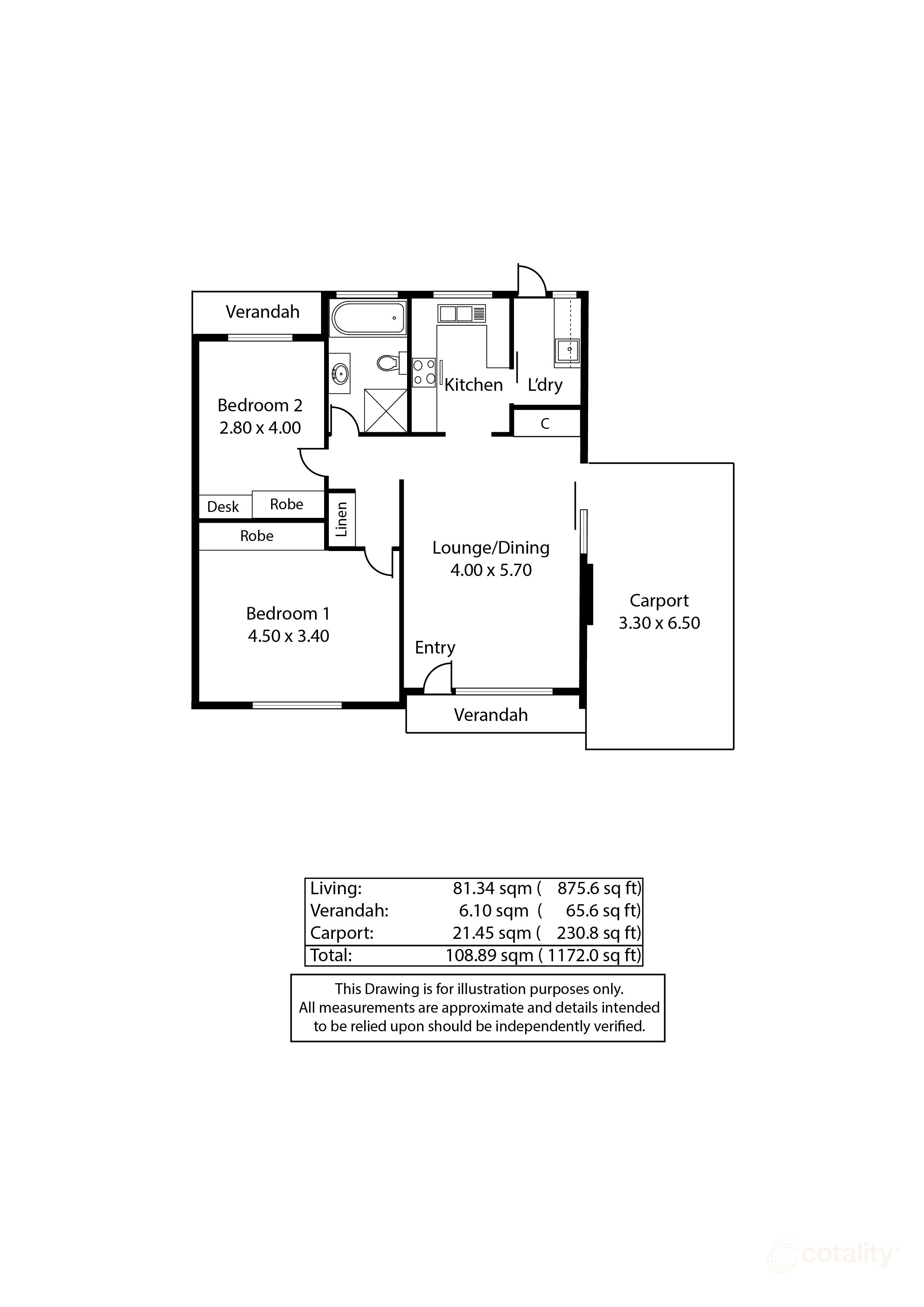 2/32 Guilford St, Clare, SA 5453