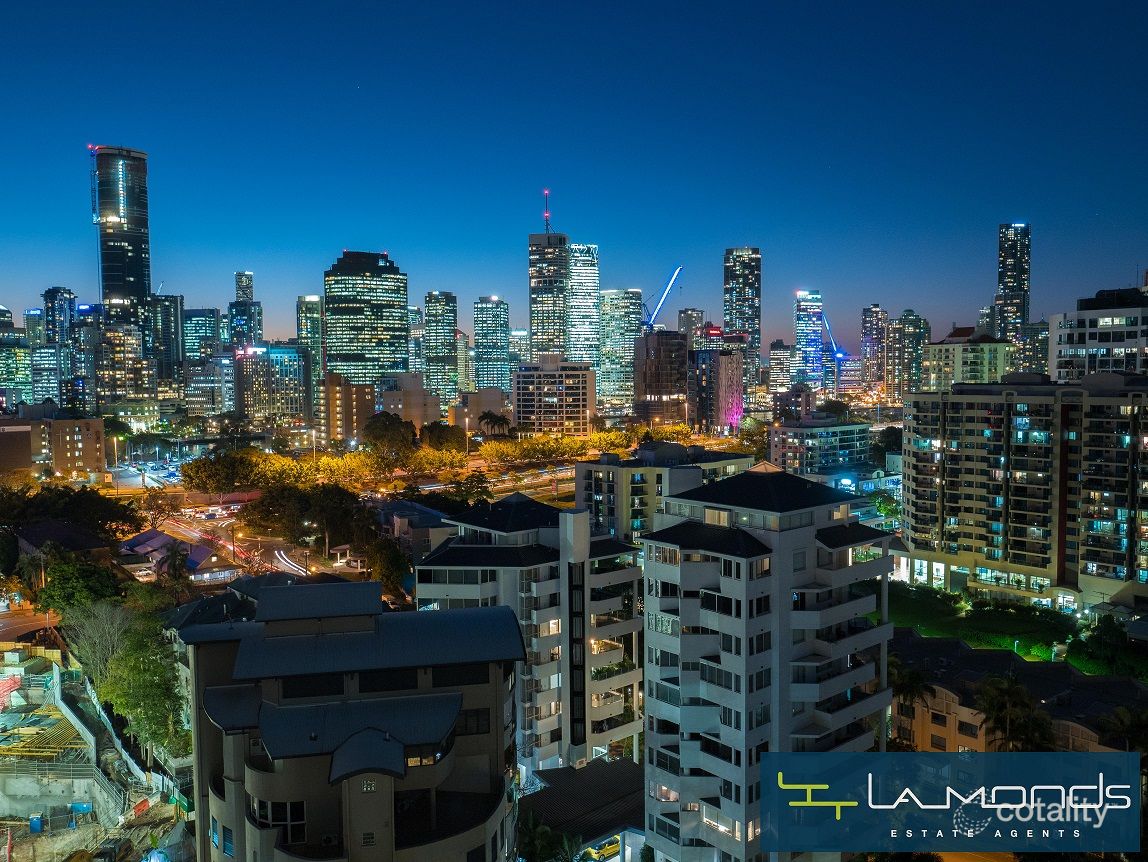 45/30 O'Connell St, Kangaroo Point, QLD 4169