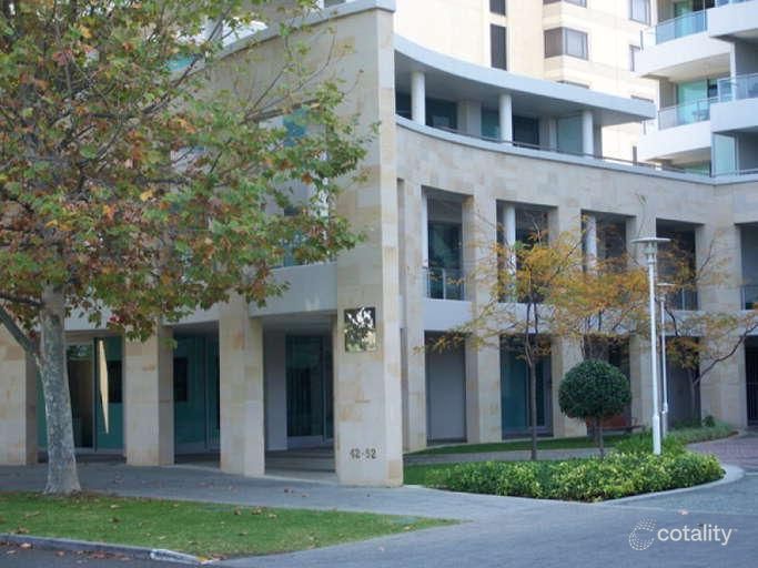 2/42-52 Terrace Rd, East Perth, WA 6004