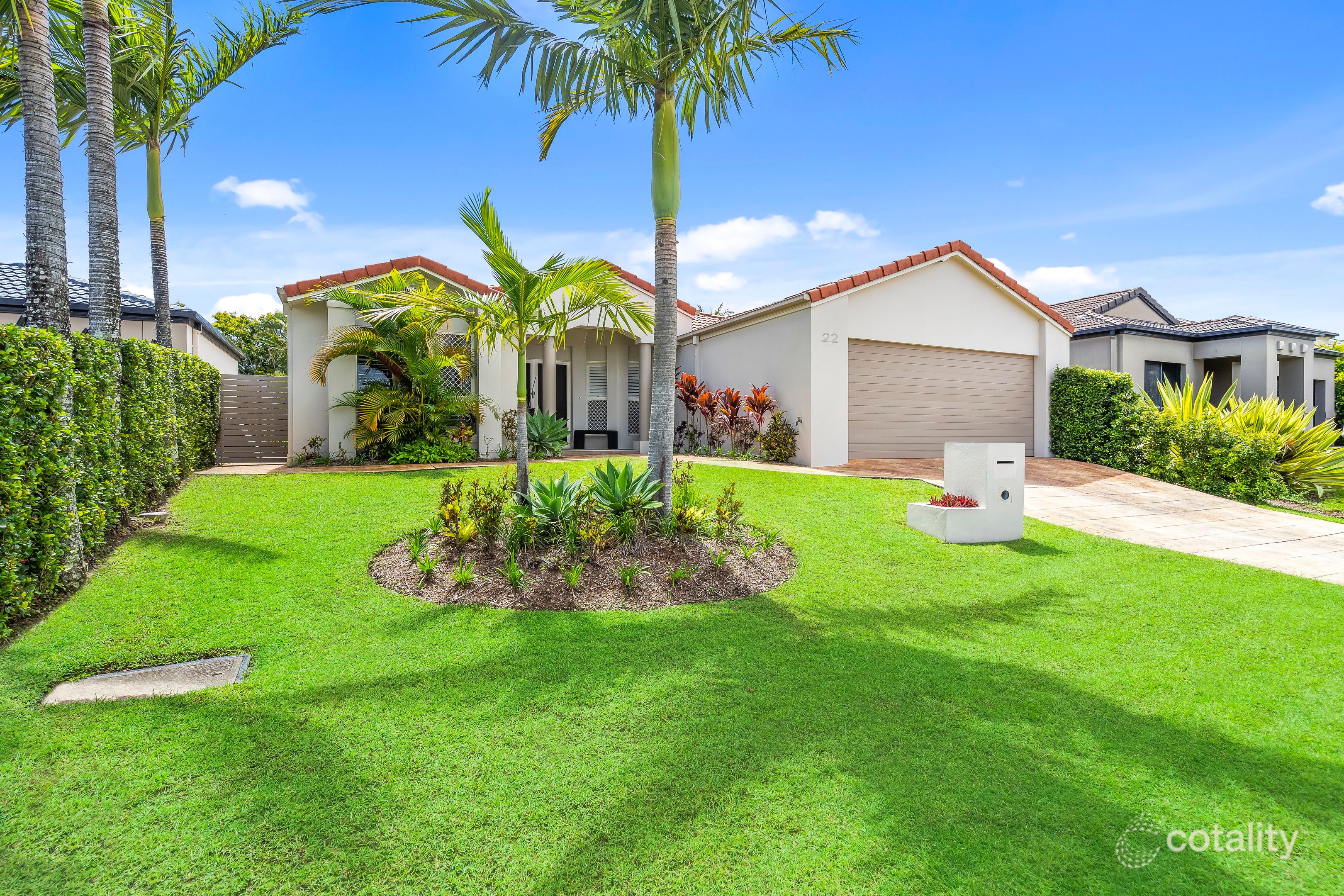 22 Fan Rd, Robina, QLD 4226