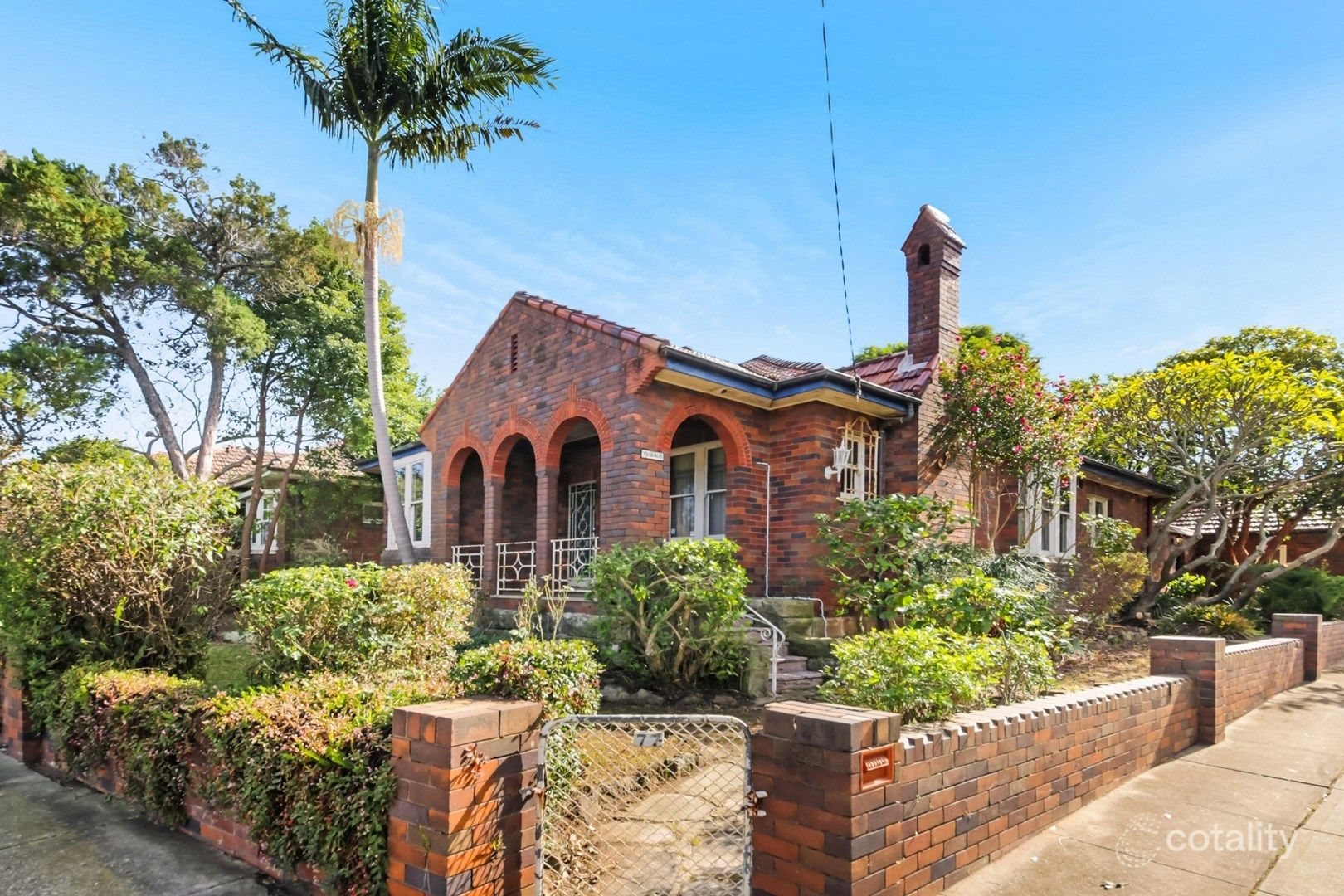 77 Fitzroy St, Burwood, NSW 2134