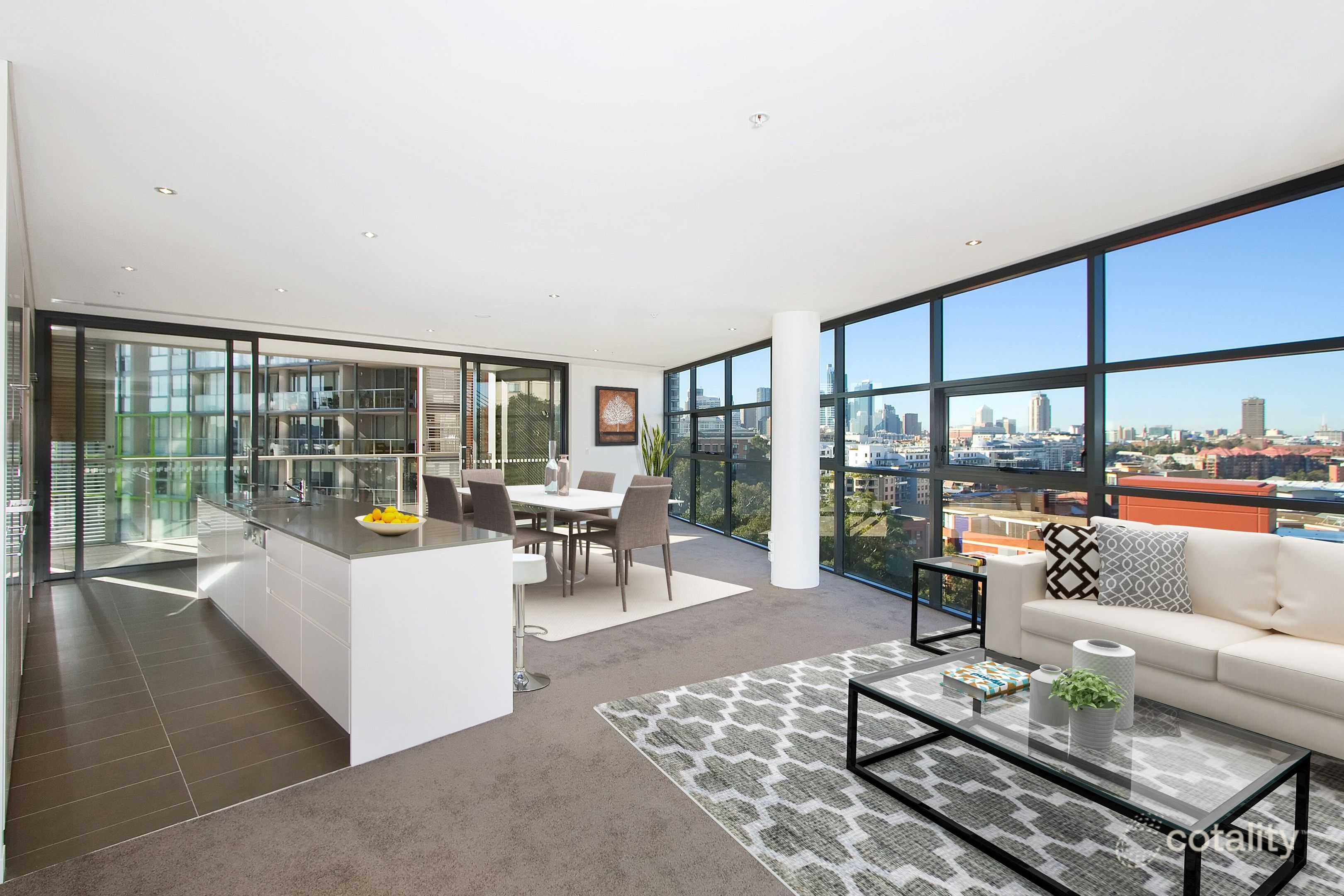 7d/5 Tambua St, Pyrmont, NSW 2009