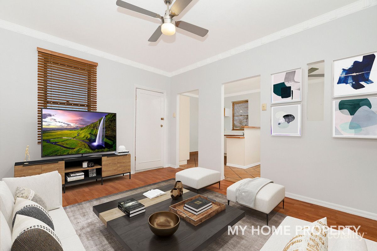 3/602 Sandgate Rd, Clayfield, QLD 4011