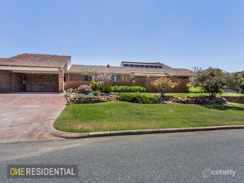 1 Earlston Pl, Booragoon, WA 6154