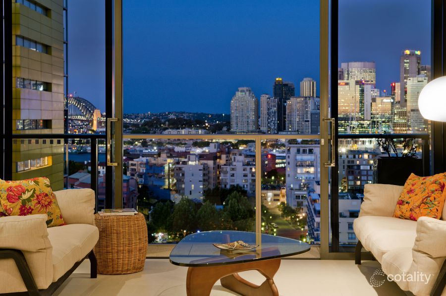 14a/5 Tambua St, Pyrmont, NSW 2009