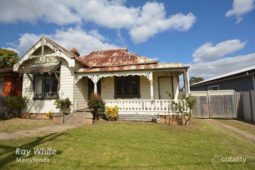 30 Lansdowne St, Merrylands, NSW 2160