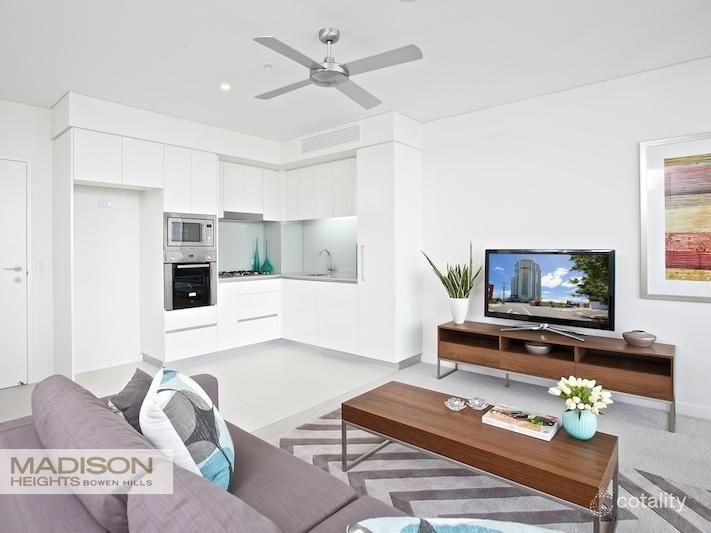 508/35 Campbell St, Bowen Hills, QLD 4006