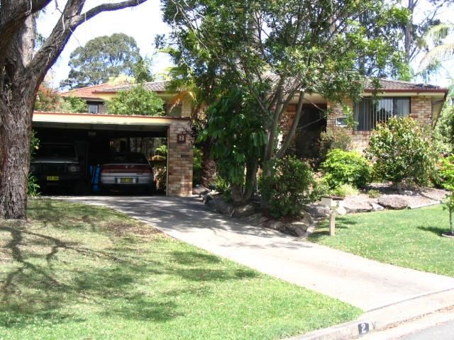 2 Keira Cl, Terrey Hills, NSW 2084