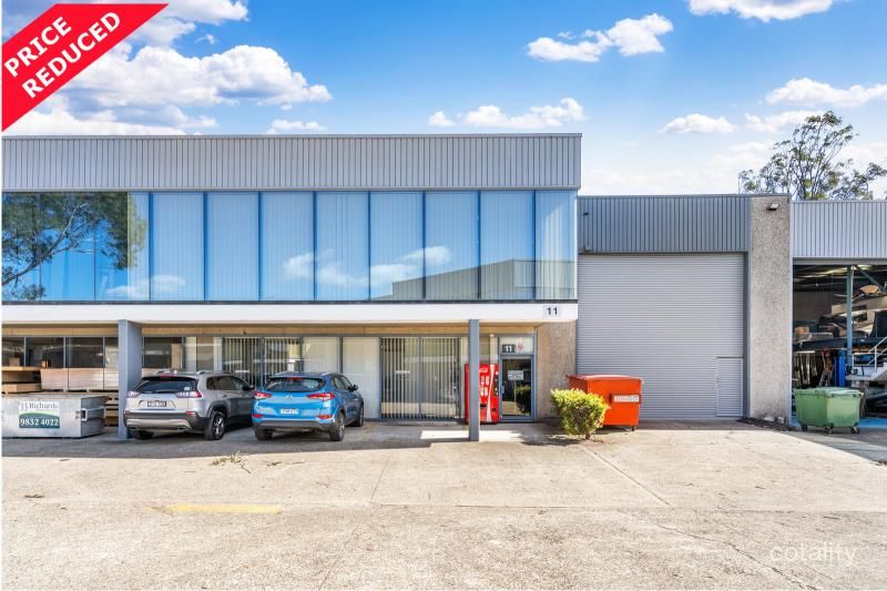 11/1 Cowpasture Pl, Wetherill Park, NSW 2164