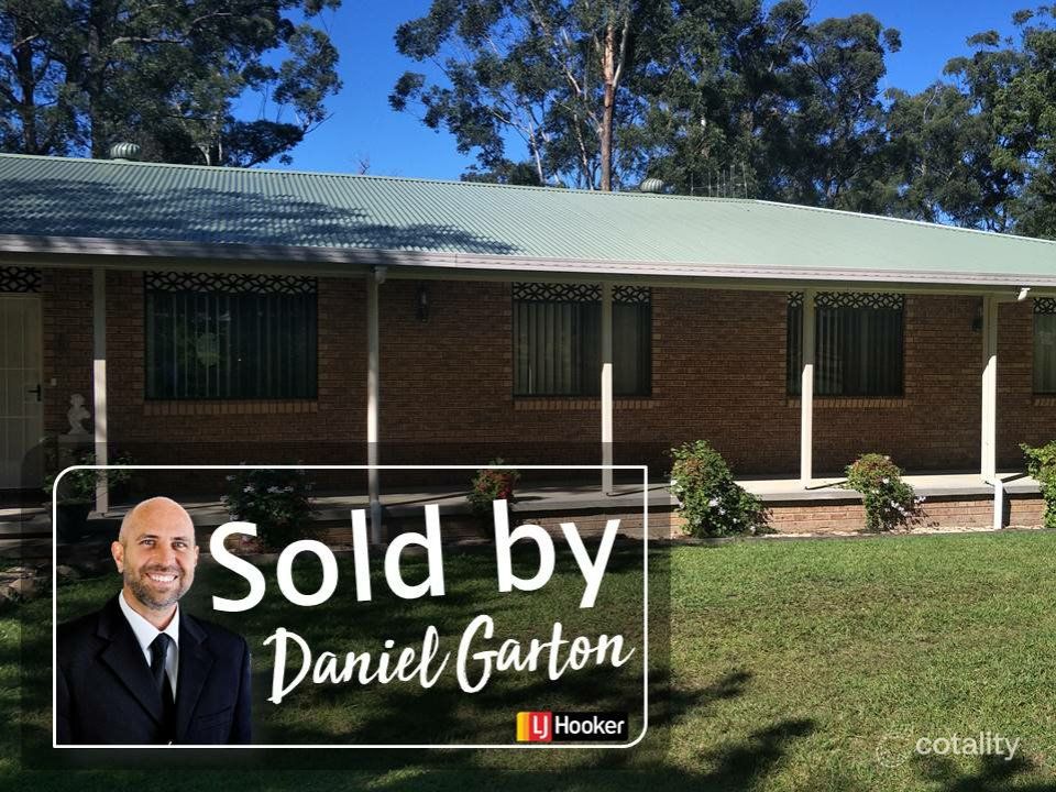 100 Blackbutt Dr, Failford, NSW 2430