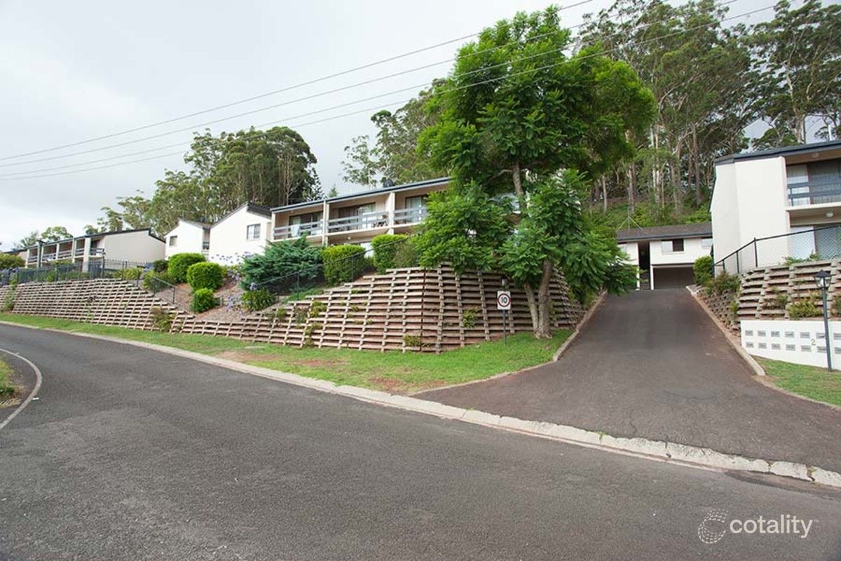 38/2 Benjamin St, Mount Lofty, QLD 4350