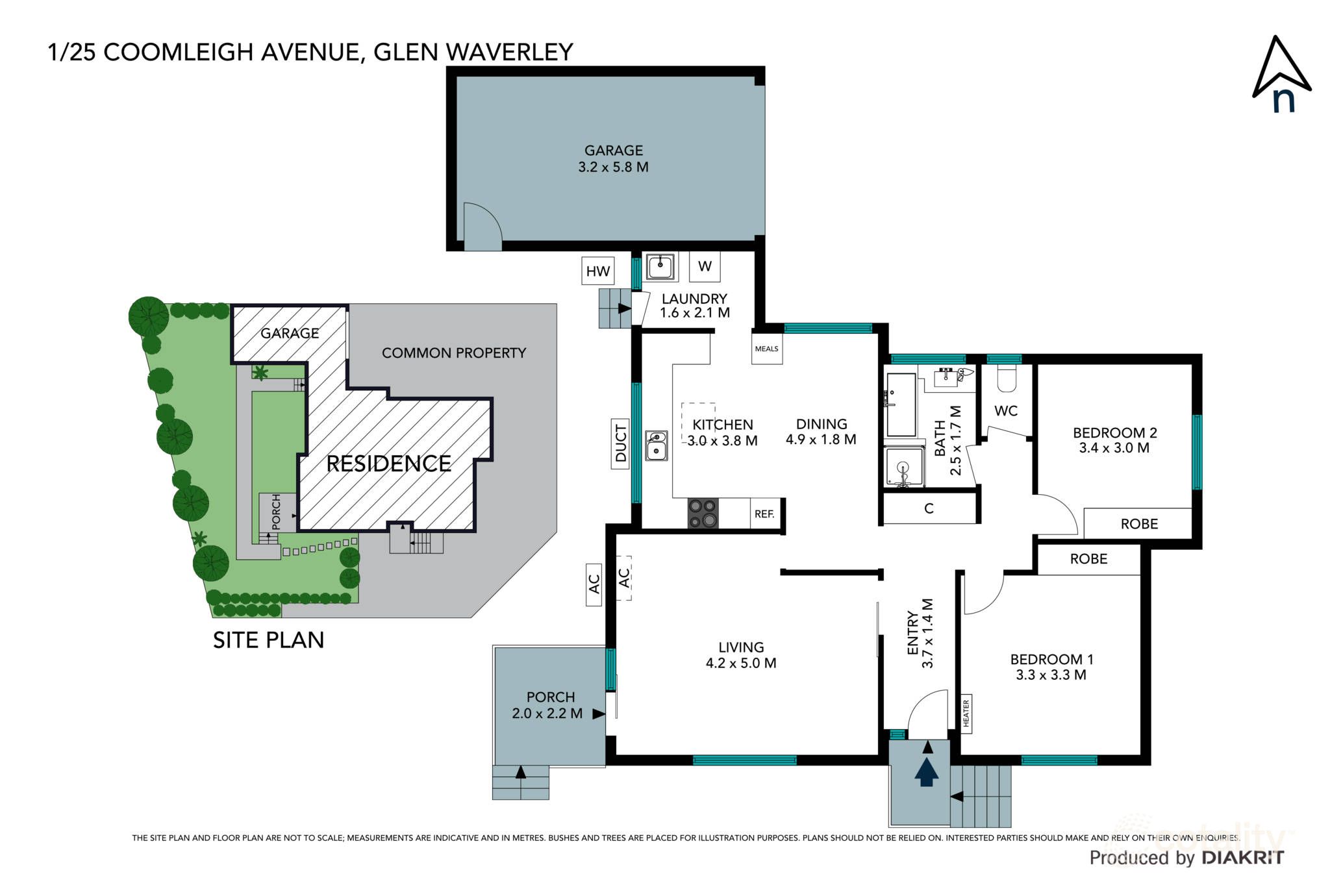 1/25 Coomleigh Ave, Glen Waverley, VIC 3150
