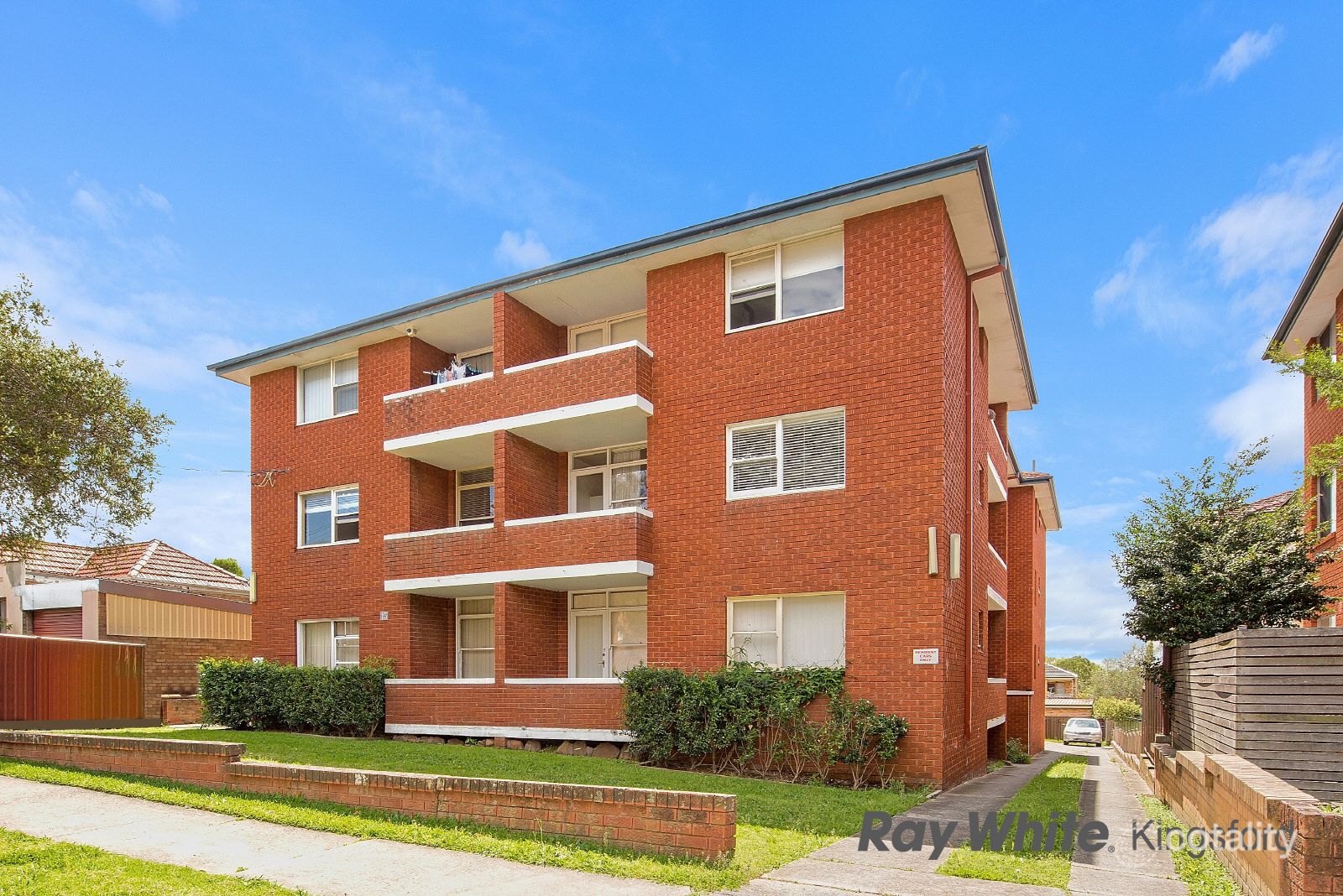 8/15 St Albans Rd, Kingsgrove, NSW 2208