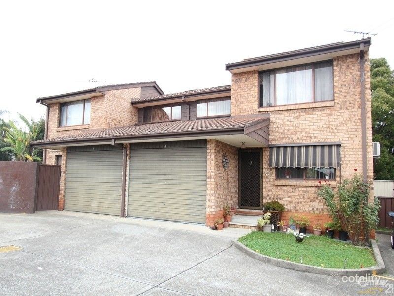 3/32-34 Reilly St, Liverpool, NSW 2170