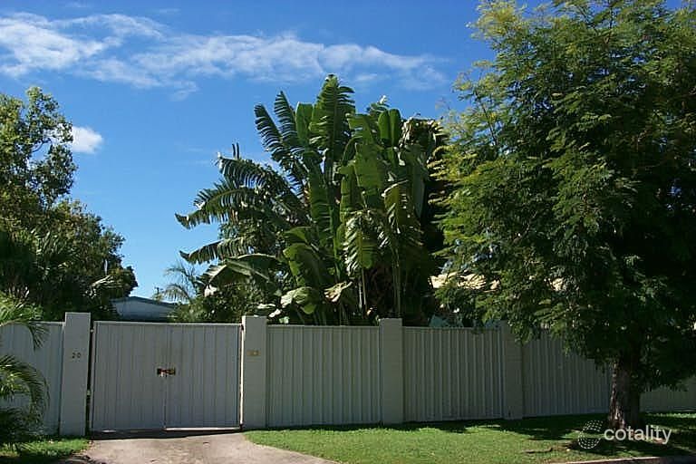 20 Louise St, Cranbrook, QLD 4814