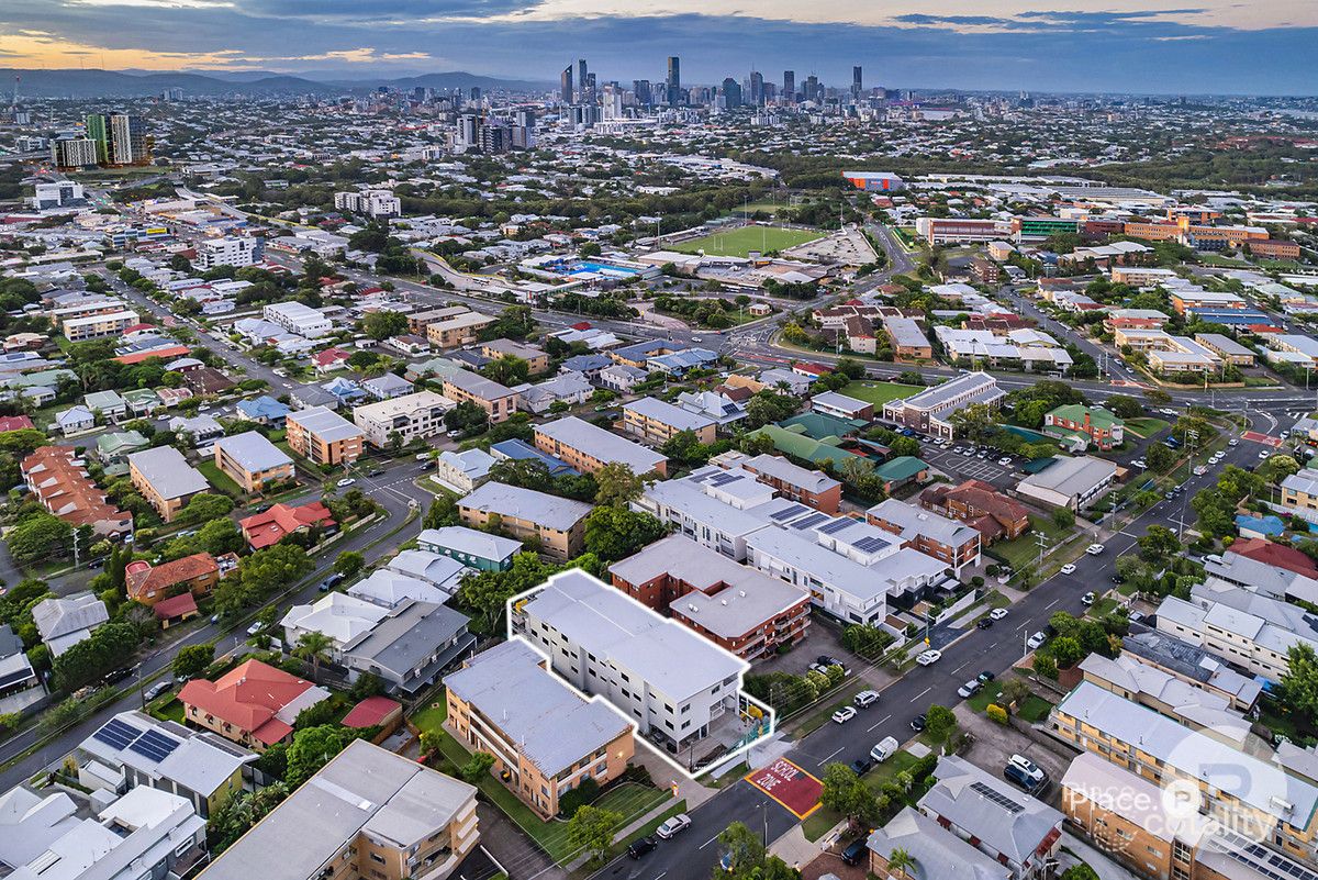 8/66 Kirkland Ave, Coorparoo, QLD 4151