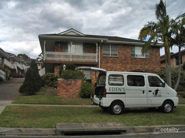 3/20 Homedale Cres, Connells Point, NSW 2221