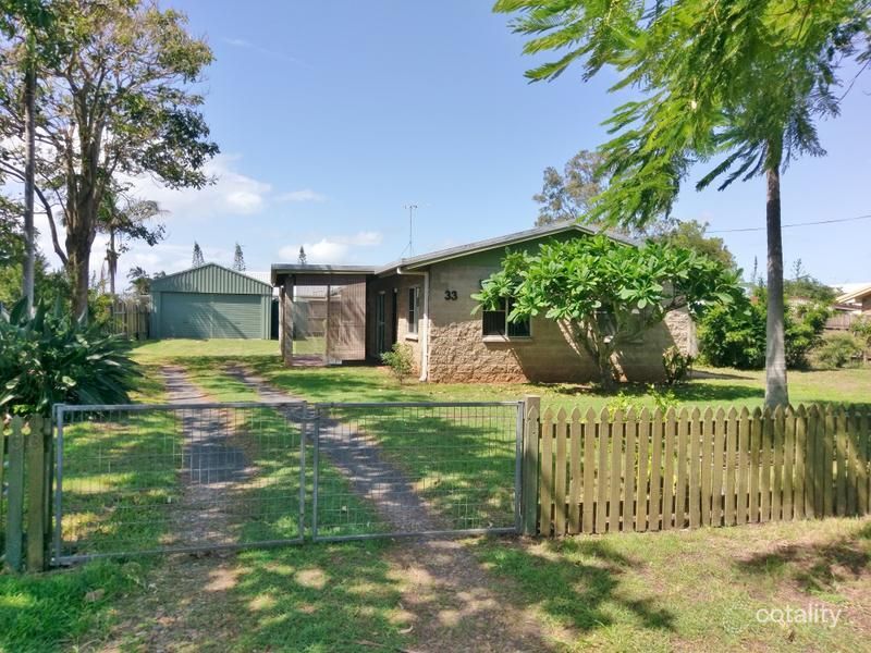 33 Corser St, Burnett Heads, QLD 4670