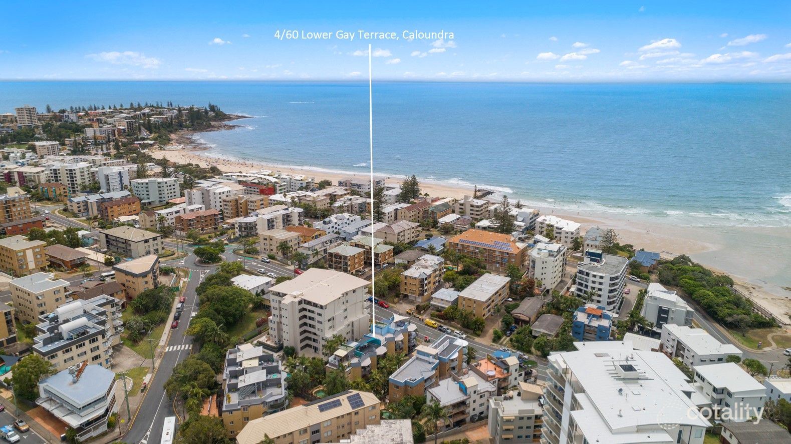 4/60 Lower Gay Tce, Caloundra, QLD 4551
