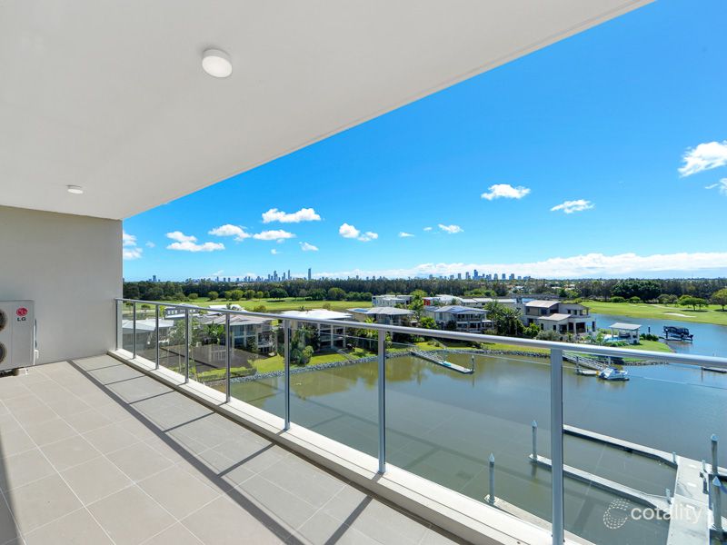 164/135 Lakelands Dr, Merrimac, QLD 4226