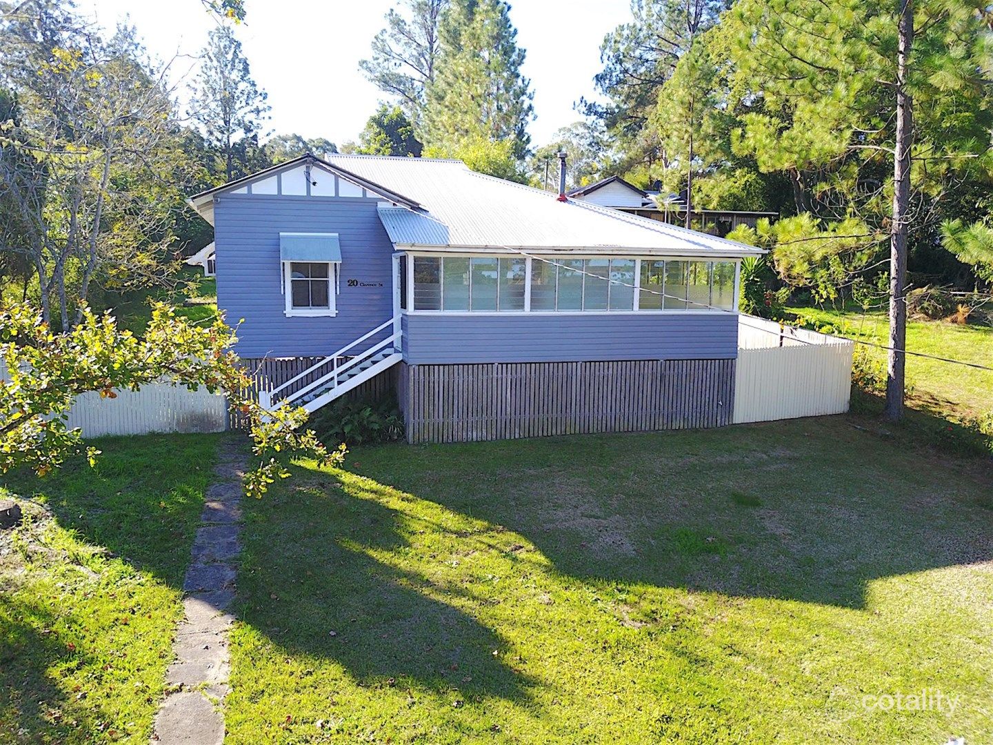 20 Clarence St, Bonalbo, NSW 2469