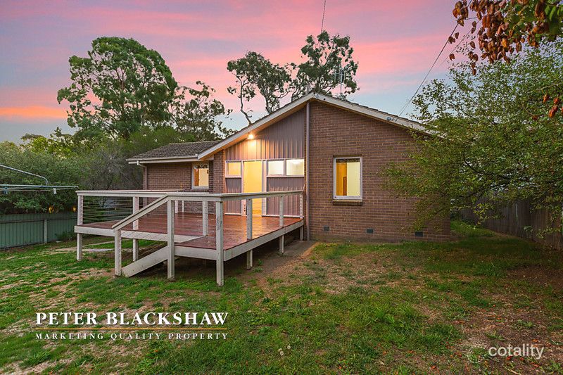 22 Ingamells St, Garran, ACT 2605