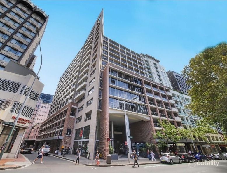 42/107-121 Quay St, Haymarket, NSW 2000