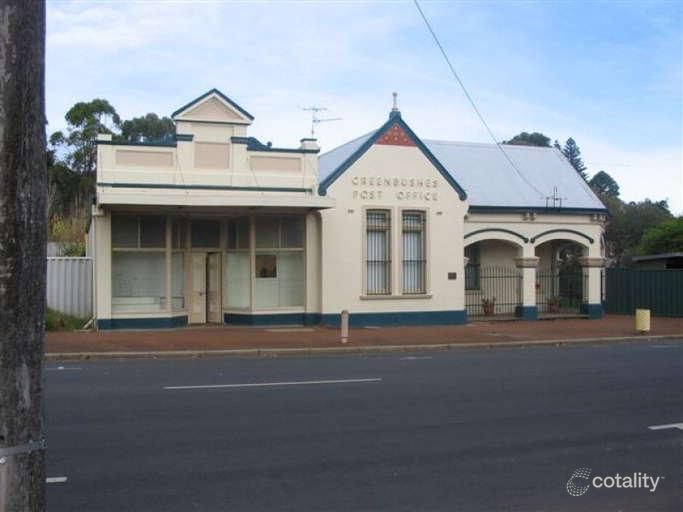 45 Blackwood Rd, Greenbushes, WA 6254