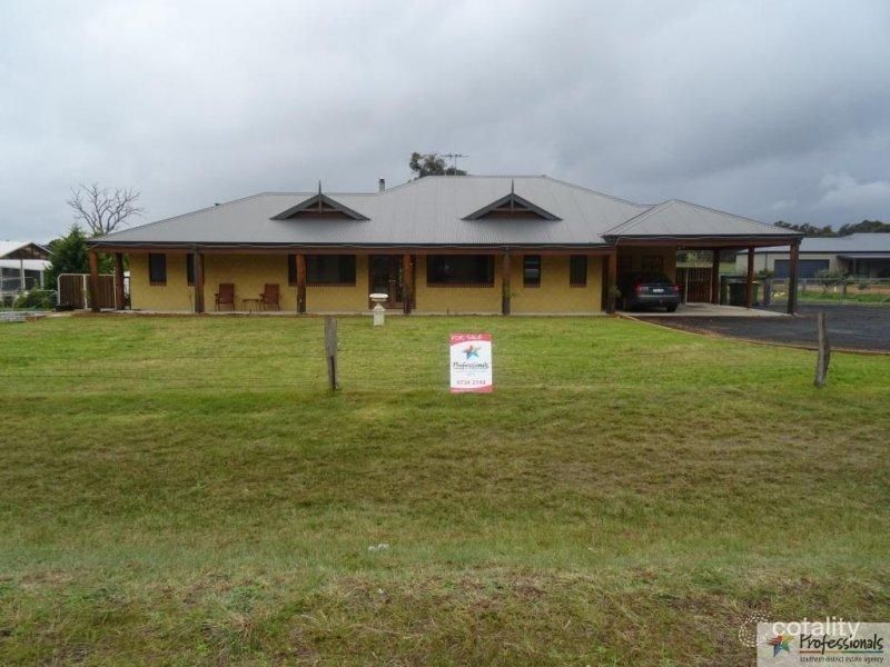 49 Mcmanus Rd, Allanson, WA 6225