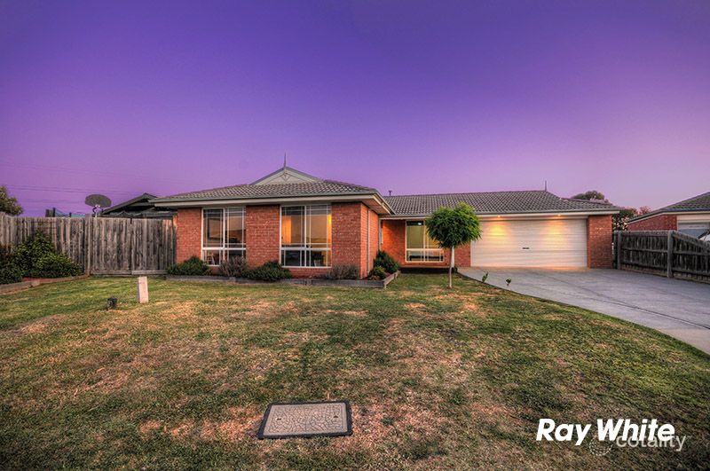 1 Shadi Ct, Cranbourne West, VIC 3977