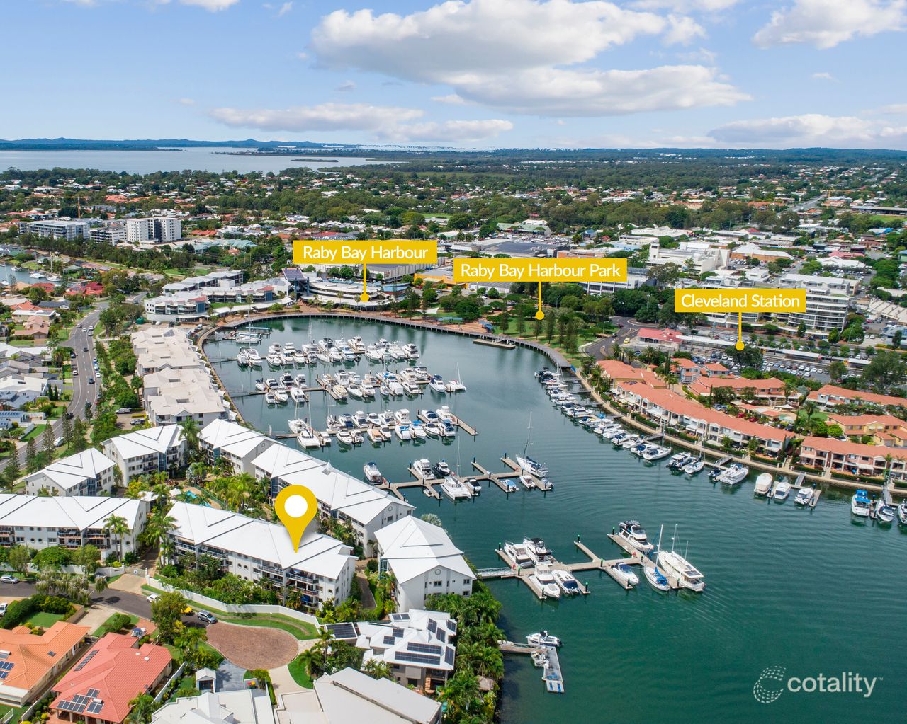 33/10-14 Esperance Ct, Cleveland, QLD 4163