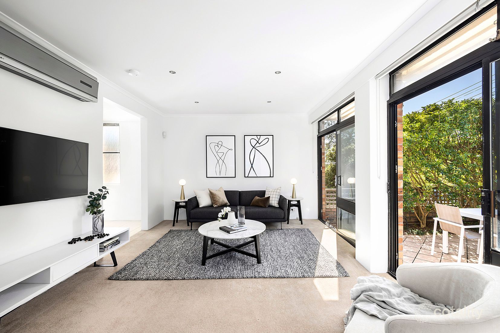 4/4 Arkland St, Cammeray, NSW 2062