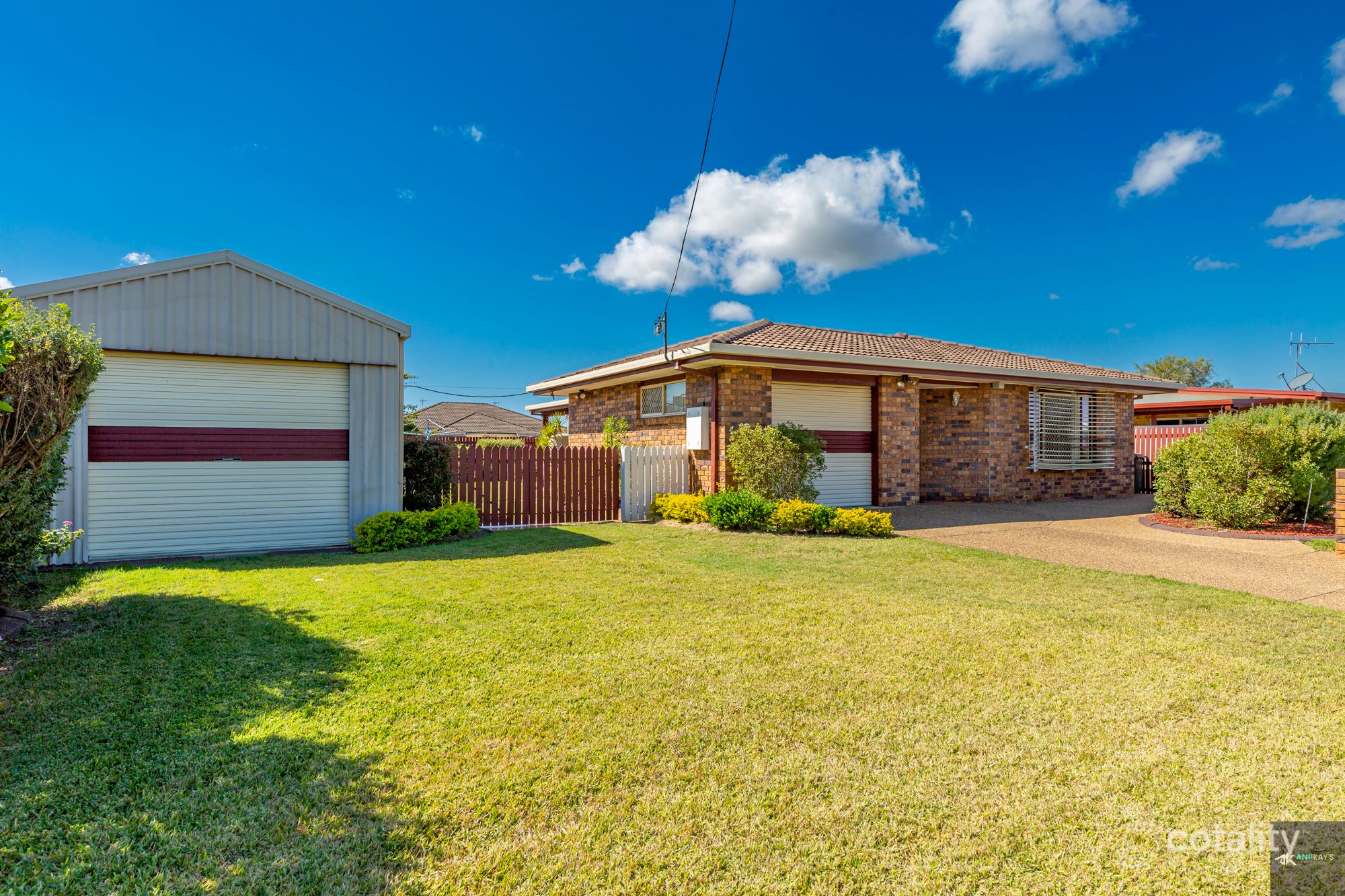22a Blamey St, Avenell Heights, QLD 4670