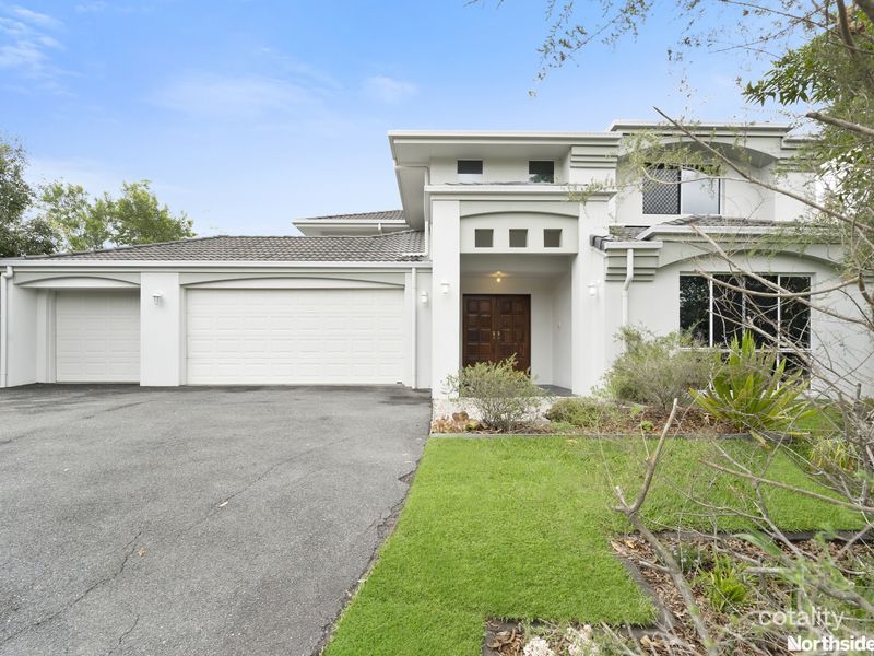 12 Pardalote Pl, Cashmere, QLD 4500