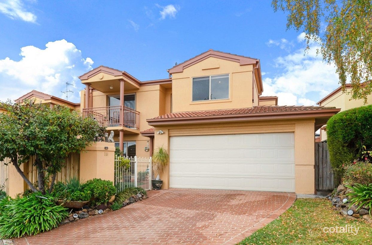 18/27 Temperley St, Nicholls, ACT 2913