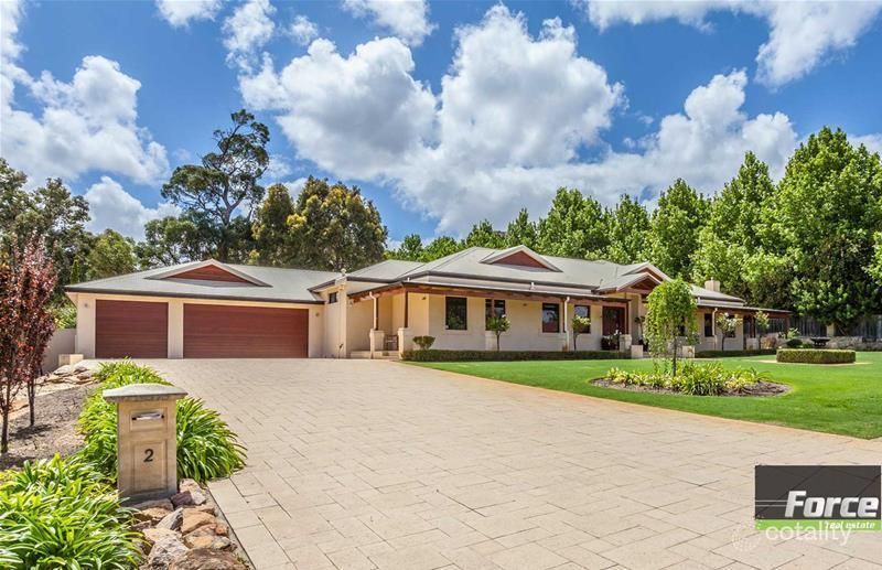 2 James Spiers Dr, Wanneroo, WA 6065