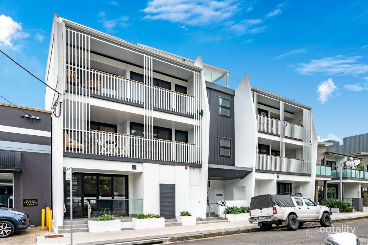 103/29 Throsby St, Wickham, NSW 2293