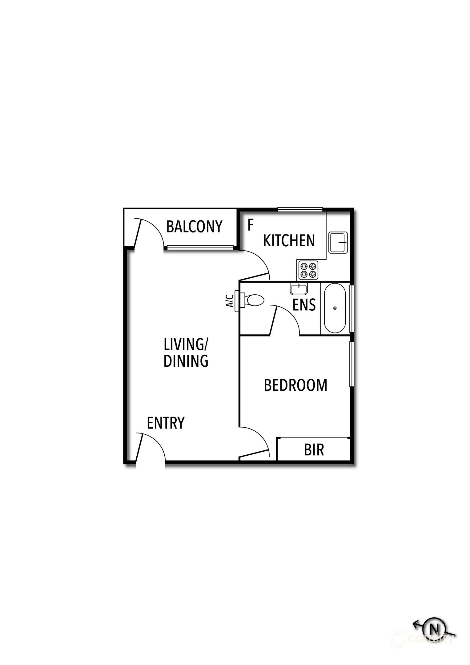 8/271a Williams Rd, South Yarra, VIC 3141