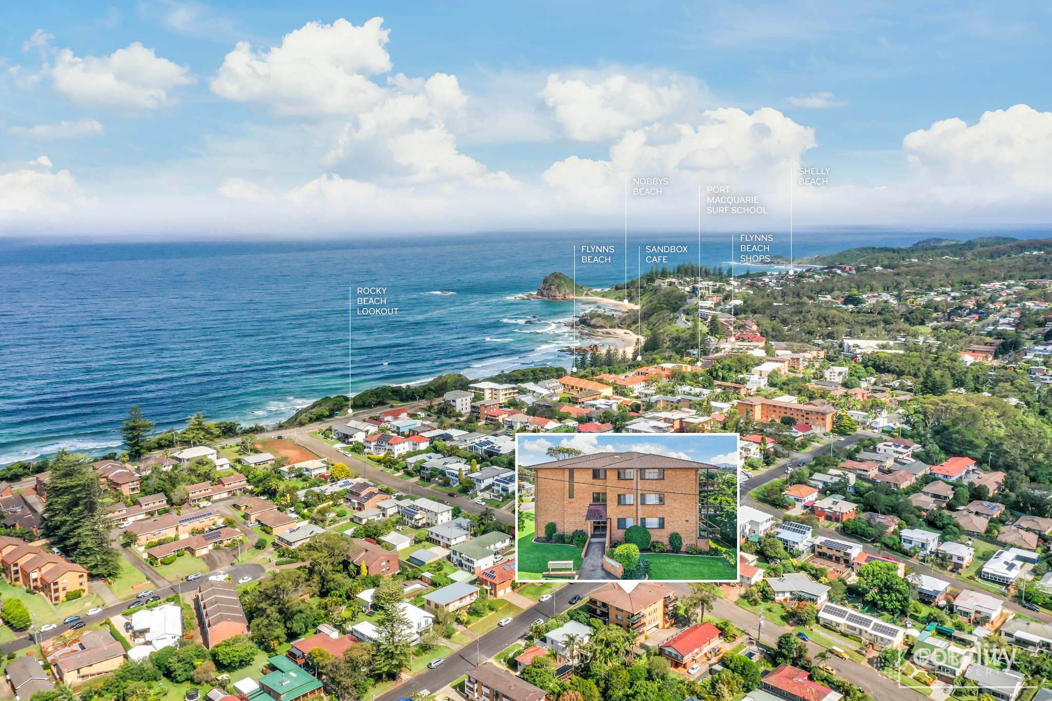 1/19 Cross St, Port Macquarie, NSW 2444