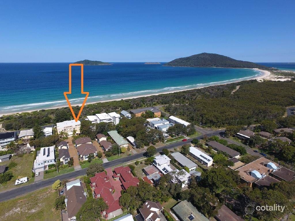9/9-11 Beach Rd, Hawks Nest, NSW 2324