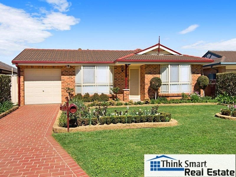 21 Wren Tce, Plumpton, NSW 2761