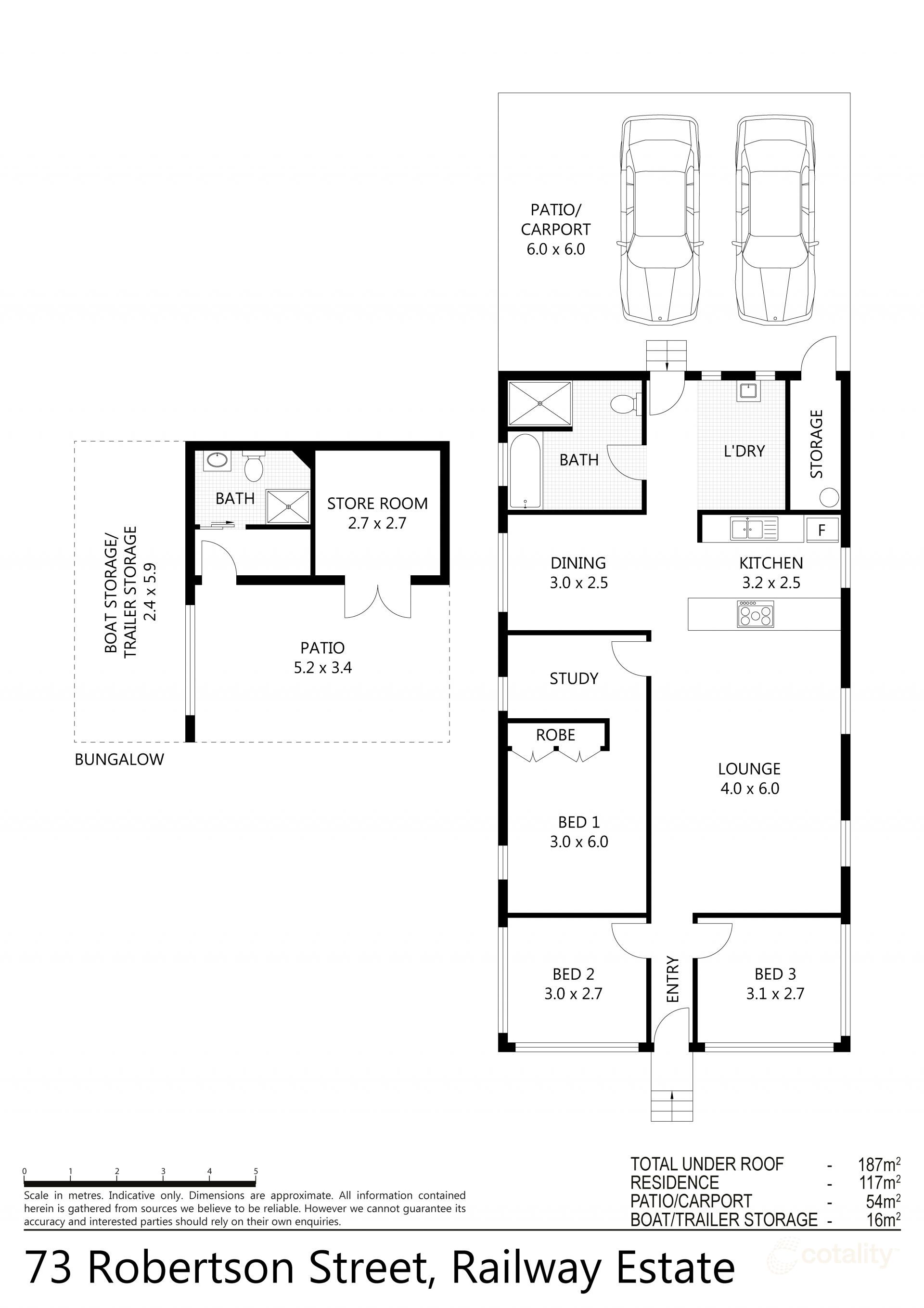 73 Robertson St, Railway Estate, QLD 4810