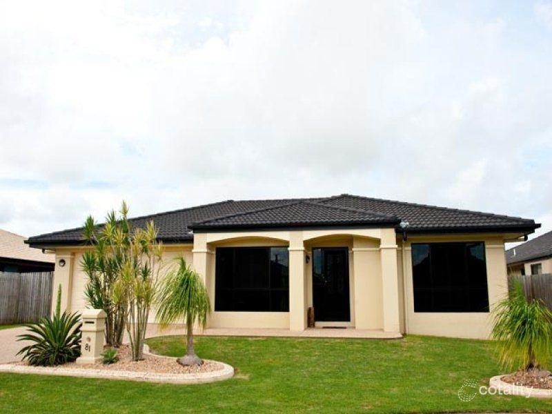 81 Wheeler Dr, Glenella, QLD 4740