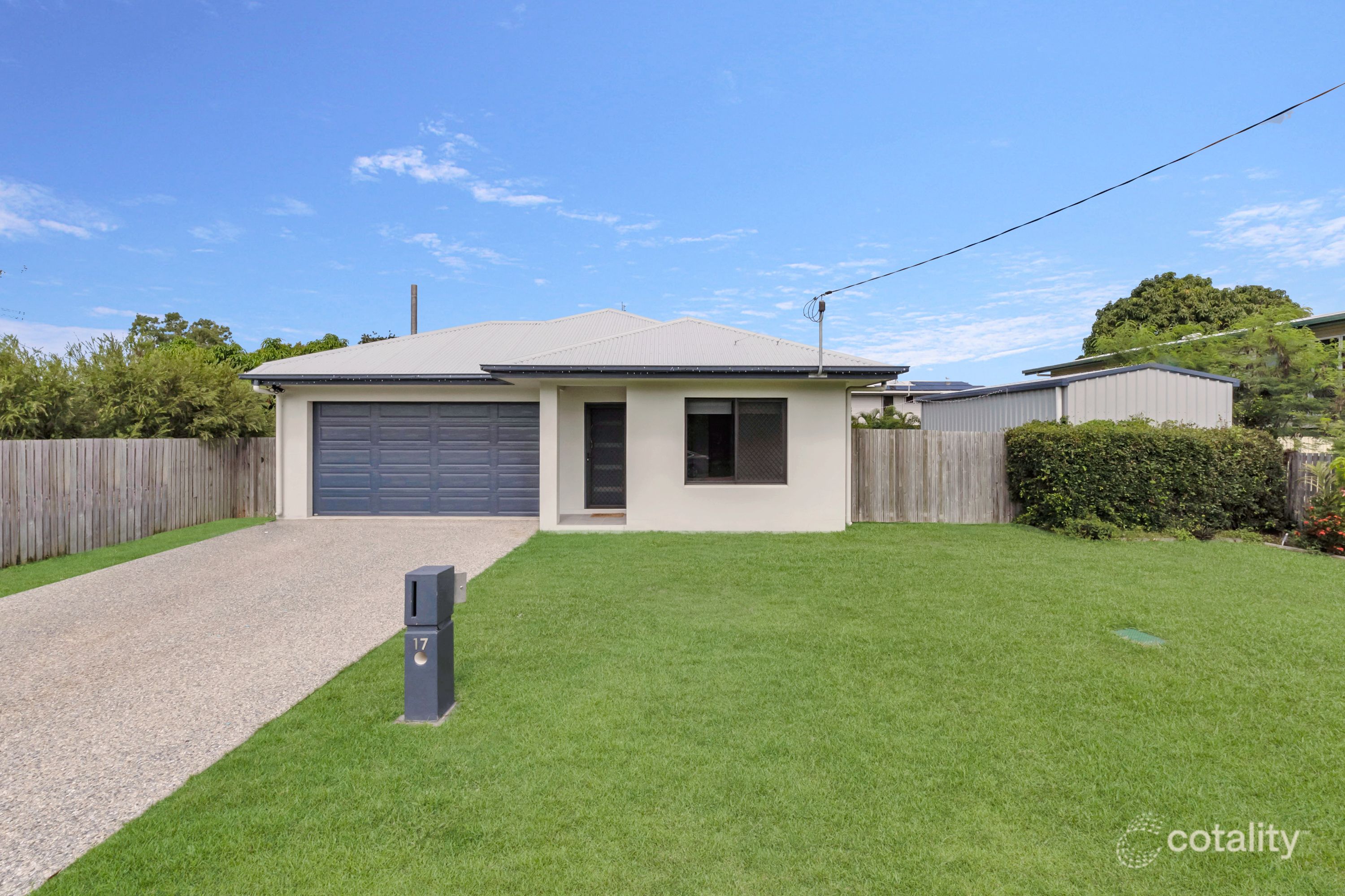 17 Biggs St, Vincent, QLD 4814